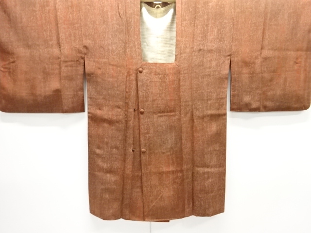 JAPANESE MICHIYUKI COAT / ABSTRACT PATTERN